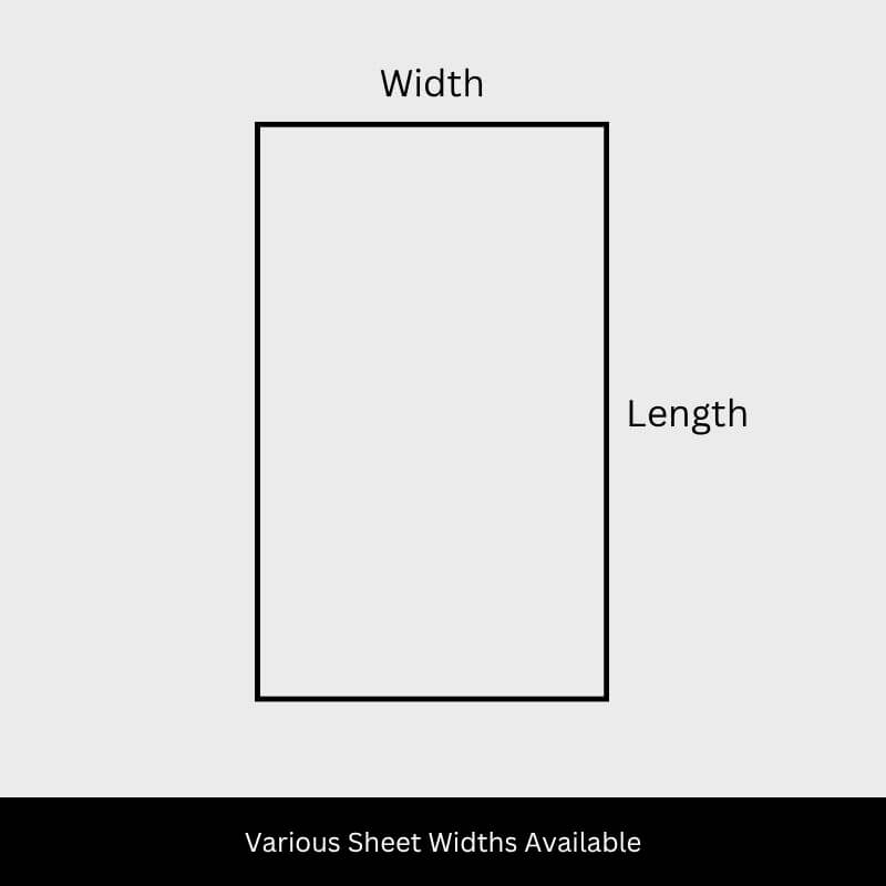 Flat Sheet - Colorbond