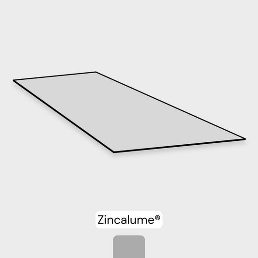 Flat Sheet - Zincalume