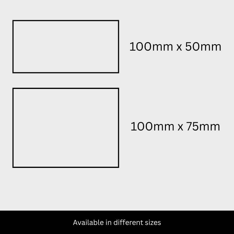 Rectangular Downpipe - Colorbond