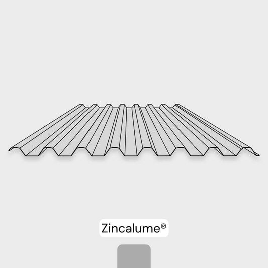 Longspan - Zincalume