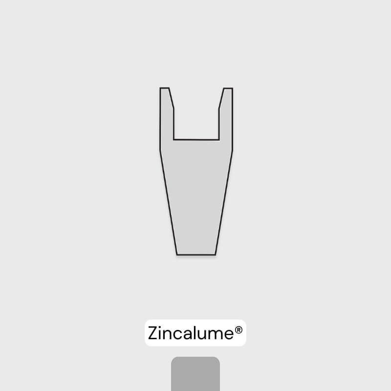 Apex Joiner (Cover) - Zincalume