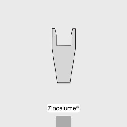 Apex Joiner (Cover) - Zincalume