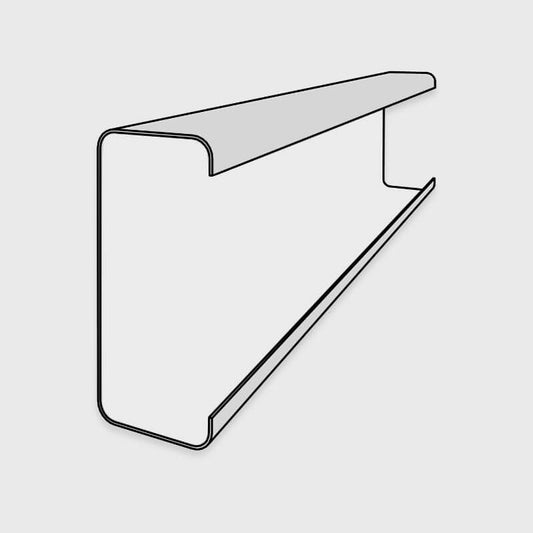 C Purlin - Galvanised