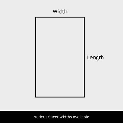 Flat Sheet - Zincalume