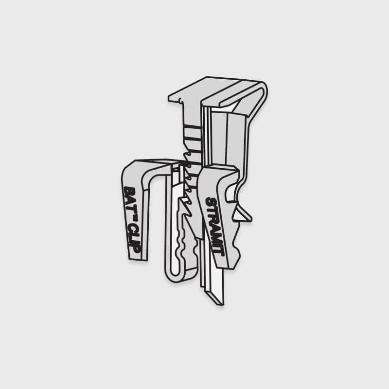 Stramit Bat Clip