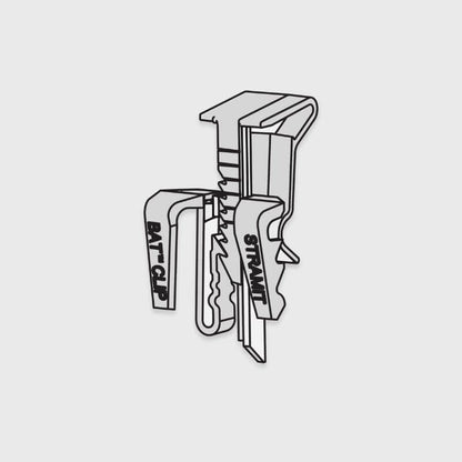 Stramit Bat Clip