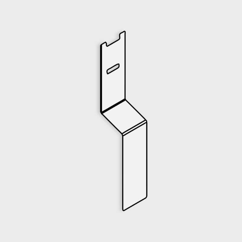 Overflow Spacer - Inserting Tool