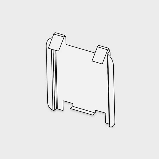 Overflow Spacer
