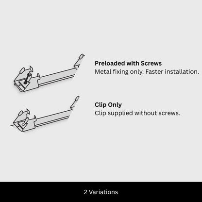 Fixing Clips - Speed Deck Ultra