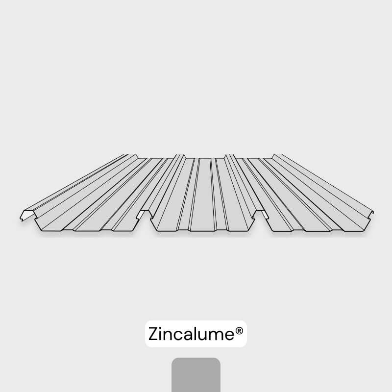 Speed Deck Ultra - Zincalume