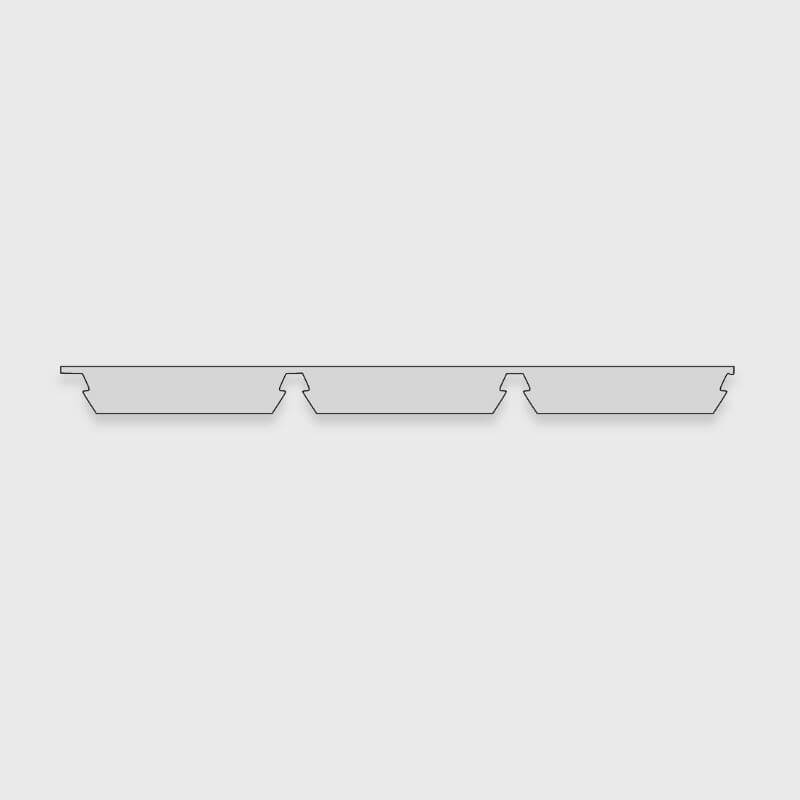 Foam Filler Strips - Speed Deck Ultra
